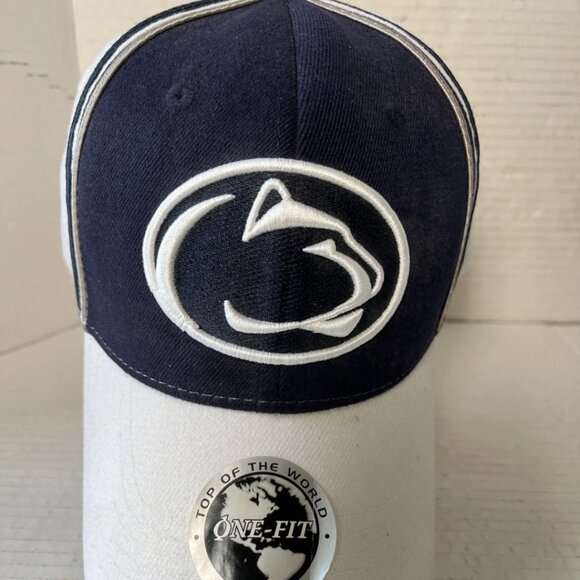 Top of the World Other - Penn State Nittany Lions Hat Top of the World ONE FIT Cap NWT